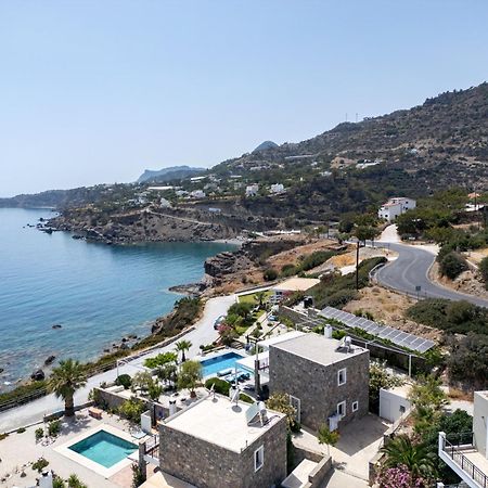 Achlia Beach Villa מראה חיצוני תמונה