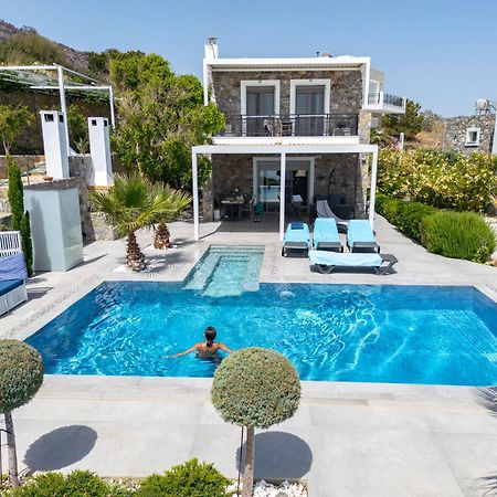Achlia Beach Villa מראה חיצוני תמונה